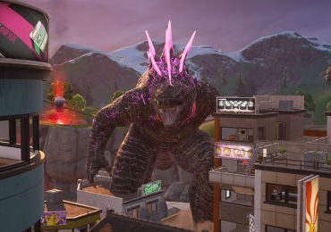 When and where Godzilla spawns in Fortnite, and how to become Godzilla explained