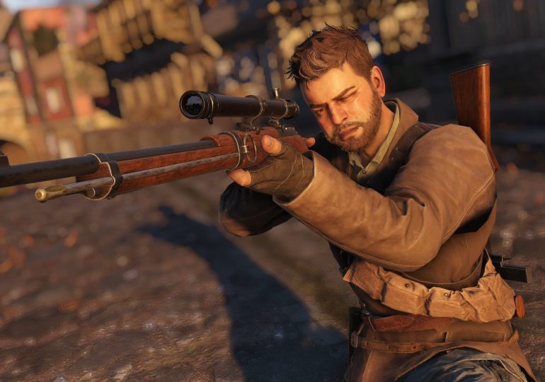 When does Sniper Elite: Resistance release in your time zone?