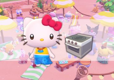 All oven recipes in Hello Kitty Island Adventure