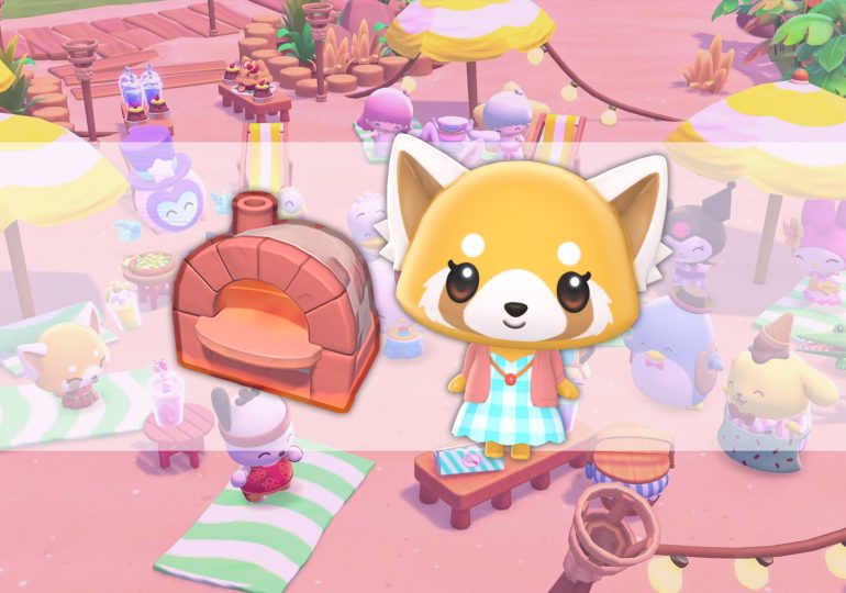 All pizza oven recipes in Hello Kitty Island Adventure