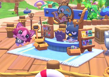 How to unlock the Fishing Rod in Hello Kitty Island Adventure