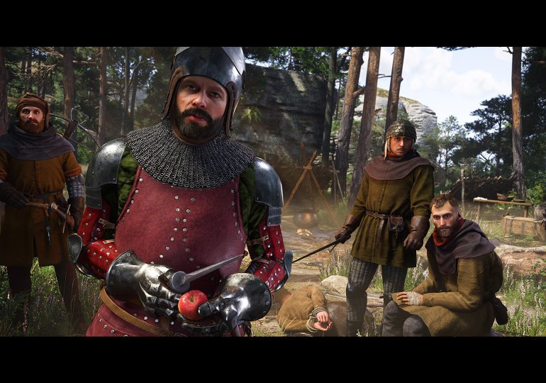 Kingdom Come: Deliverance 2 has sold 1 million copies