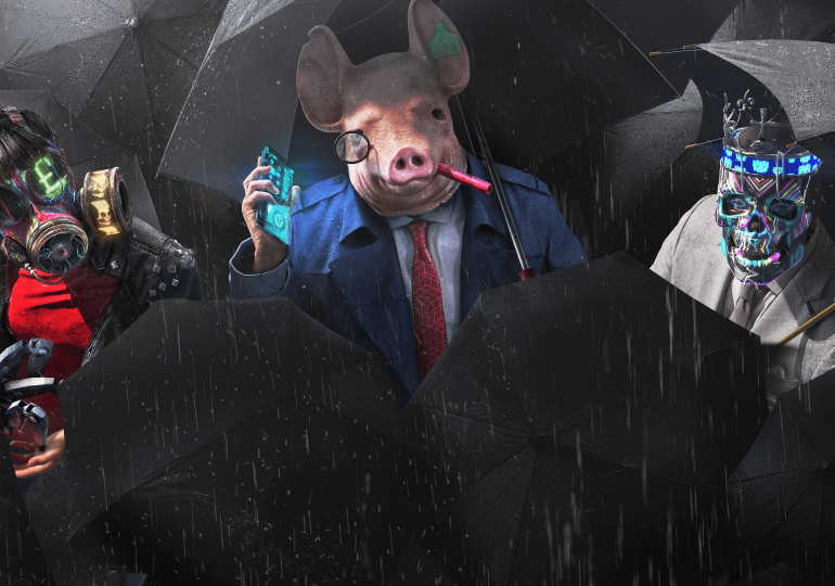 Watch Dogs: Legion, Rogue Trader join Avowed on Game Pass in February
