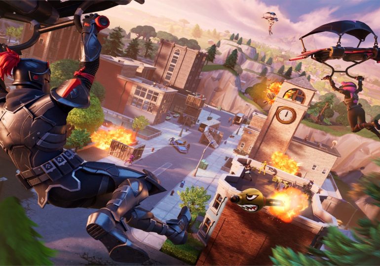 What are the new map and weapon loot pool changes in Fortnite OG Season 2?