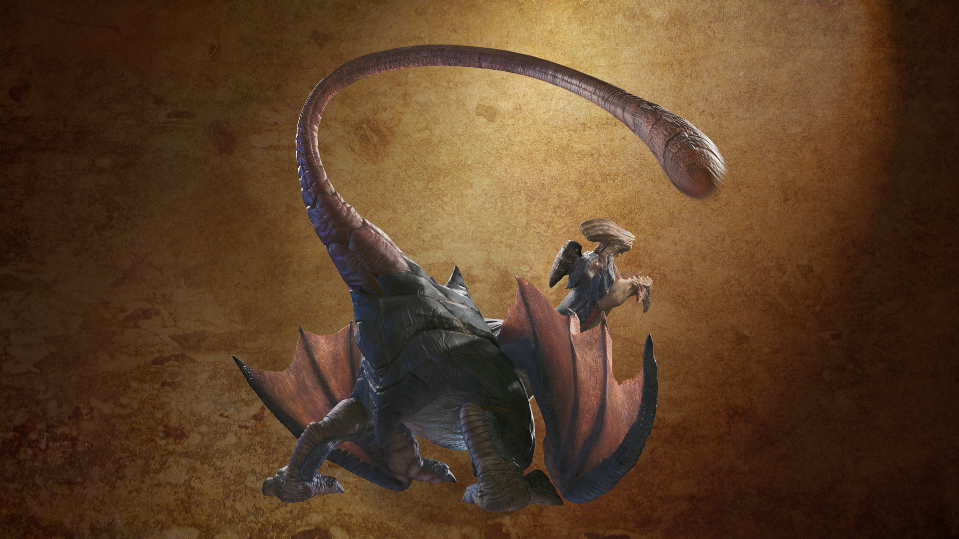 Gypceros in Monster Hunter Wilds