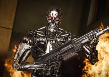 When does the Terminator event in Black Ops 6 start?