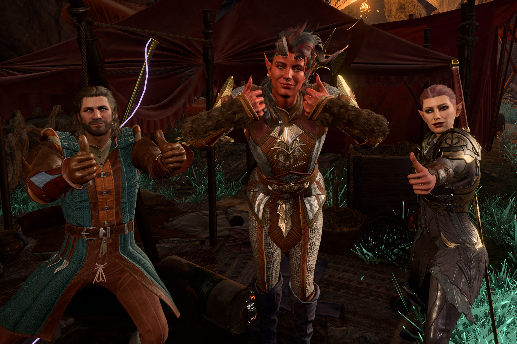Baldur’s Gate 3 is 20% off to celebrate its last major update