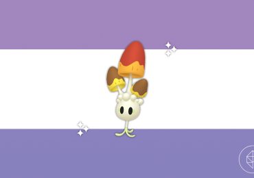 Can Morelull be shiny in Pokémon Go?