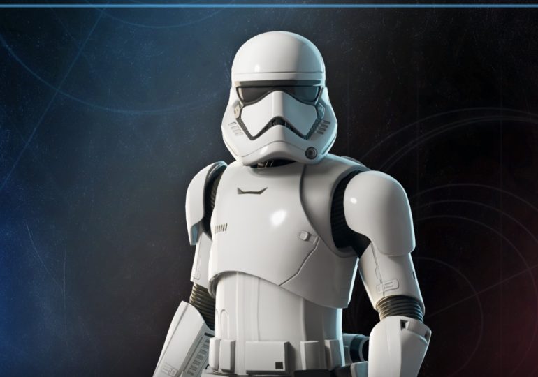 How to get a free First Order Stormtrooper outfit in Fortnite
