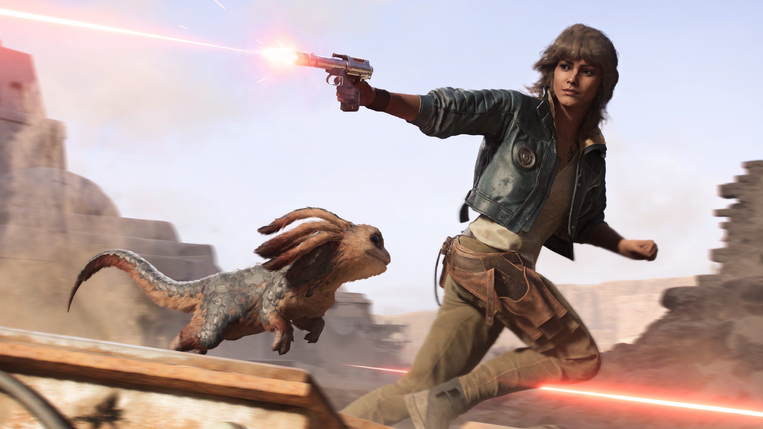 Star Wars Outlaws demo arrives well after launch, ahead of Switch 2 debut