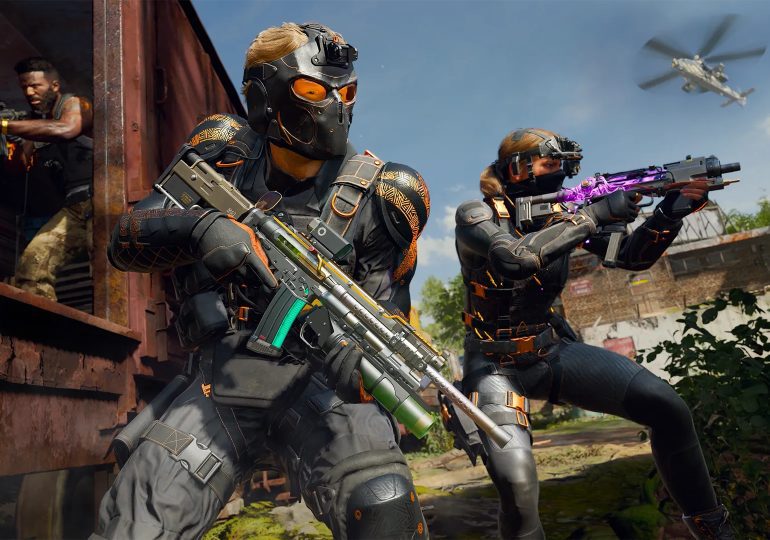 The best Black Ops 6 guns to use in Season 3