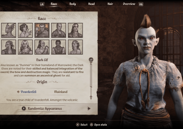The best races and origins to pick in Oblivion Remastered