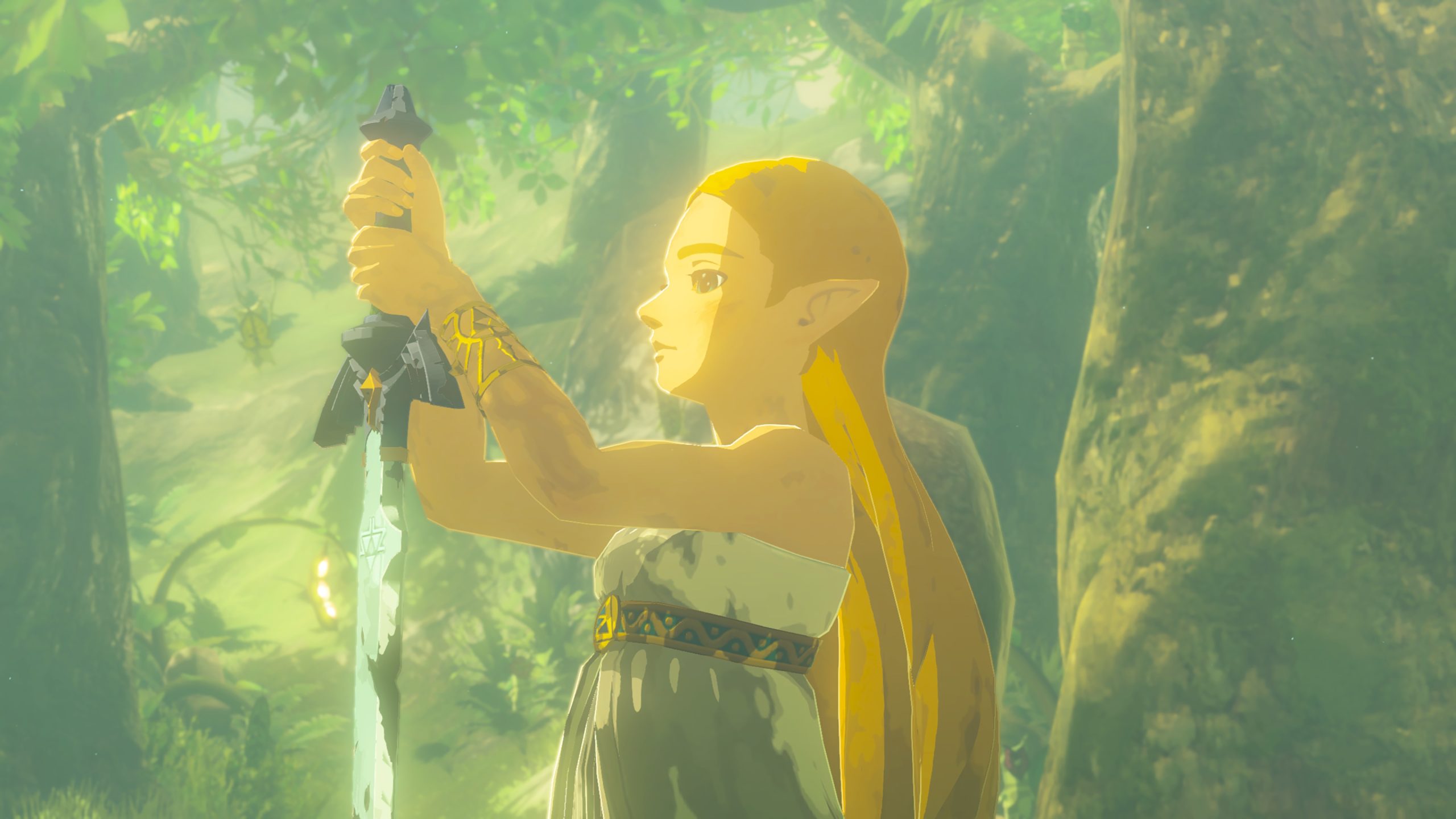 Zelda games on Switch 2 will include weapon repairs, but in the most Nintendo way