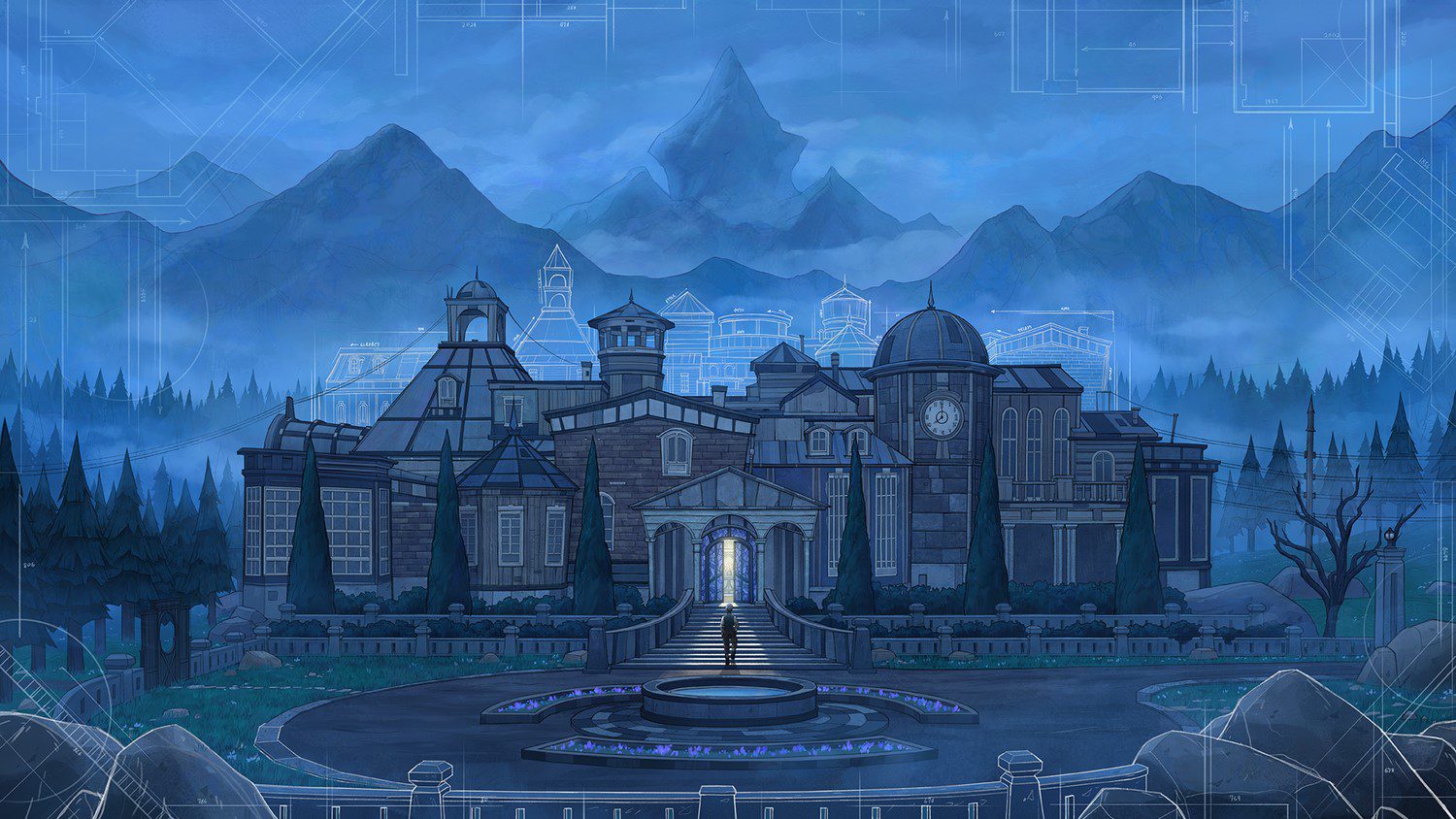Blue Prince patch will fix PS5 save bug