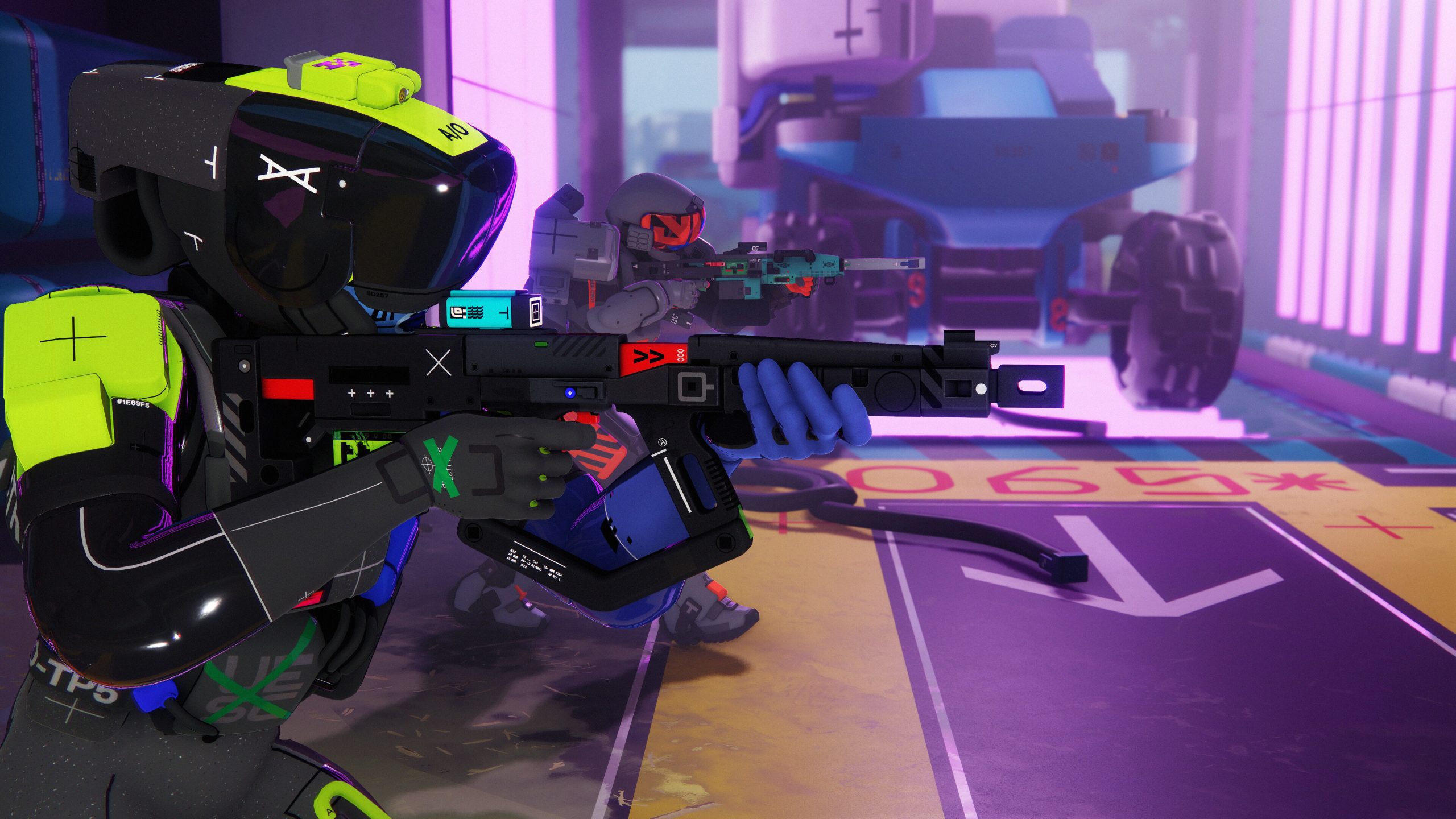Bungie admits to lifting art for Marathon without credit