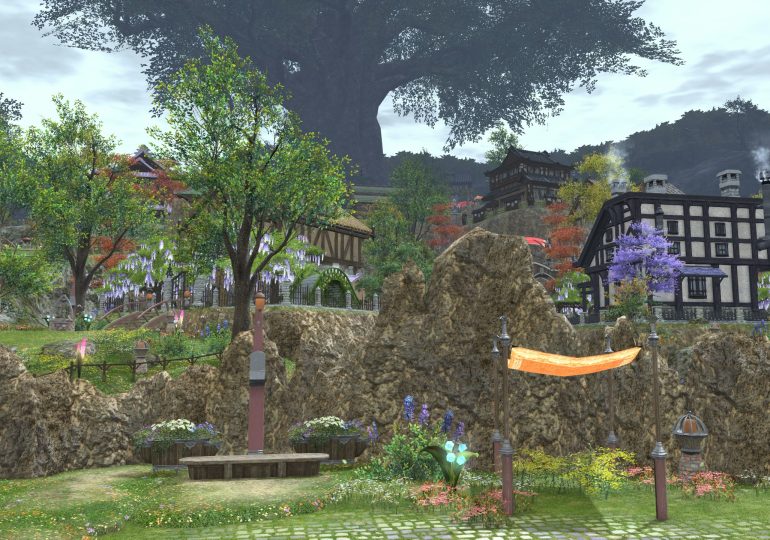 FFXIV housing lottery schedule for May 2025