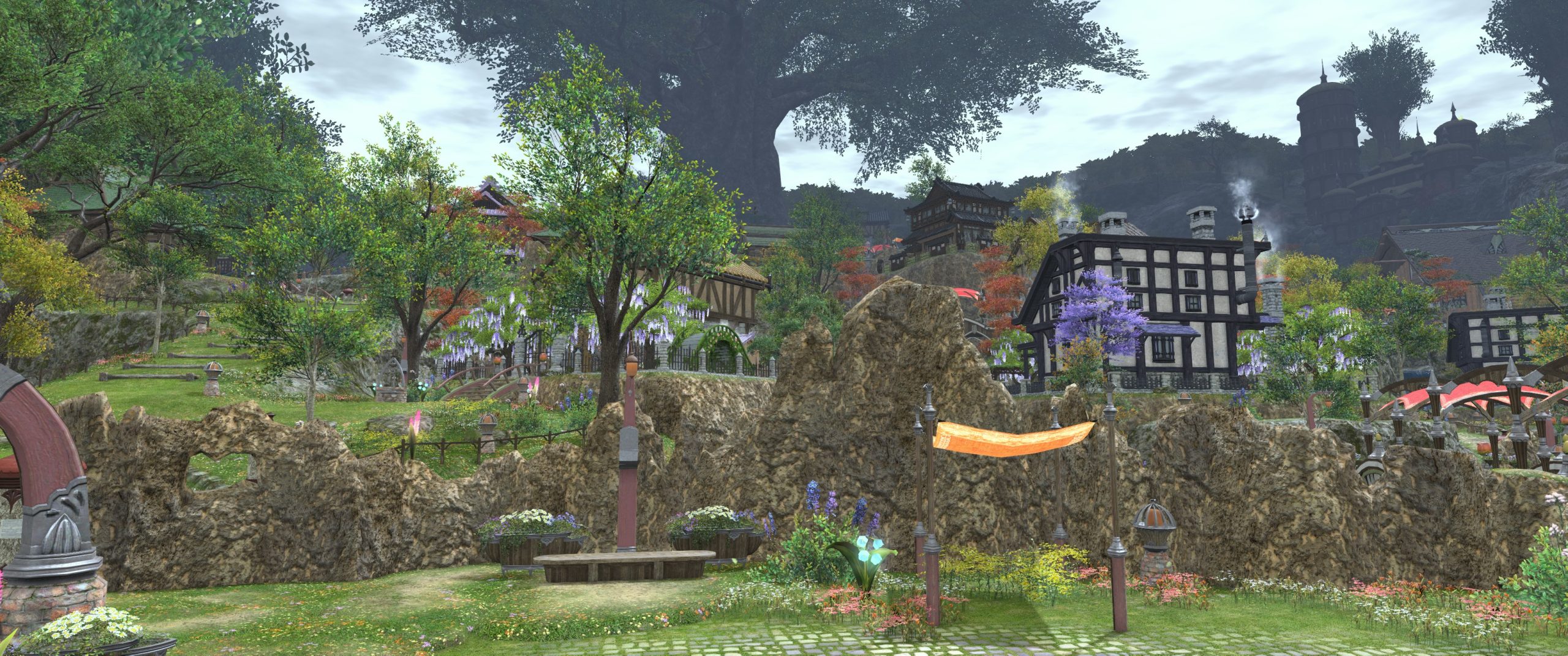 FFXIV housing lottery schedule for May 2025