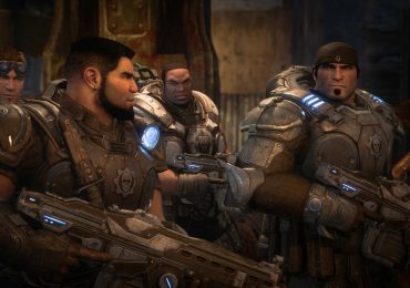 Gears of War coming to PS5 with 4K remaster