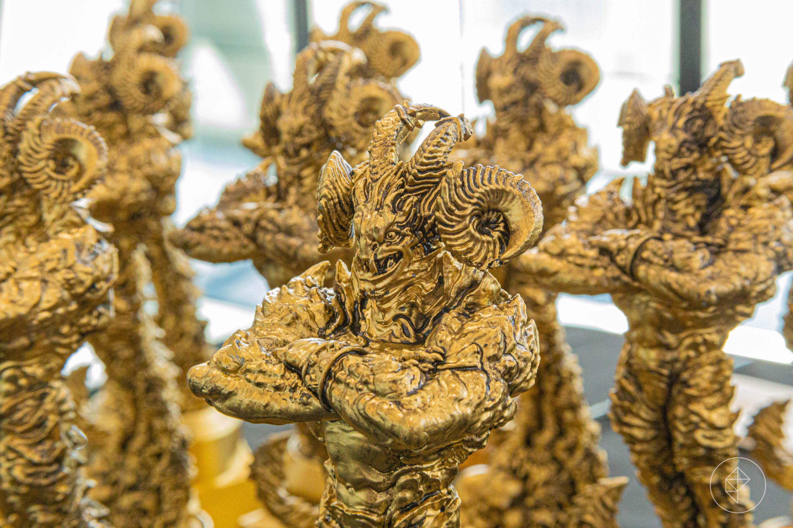 How to compete in the Golden Demons
