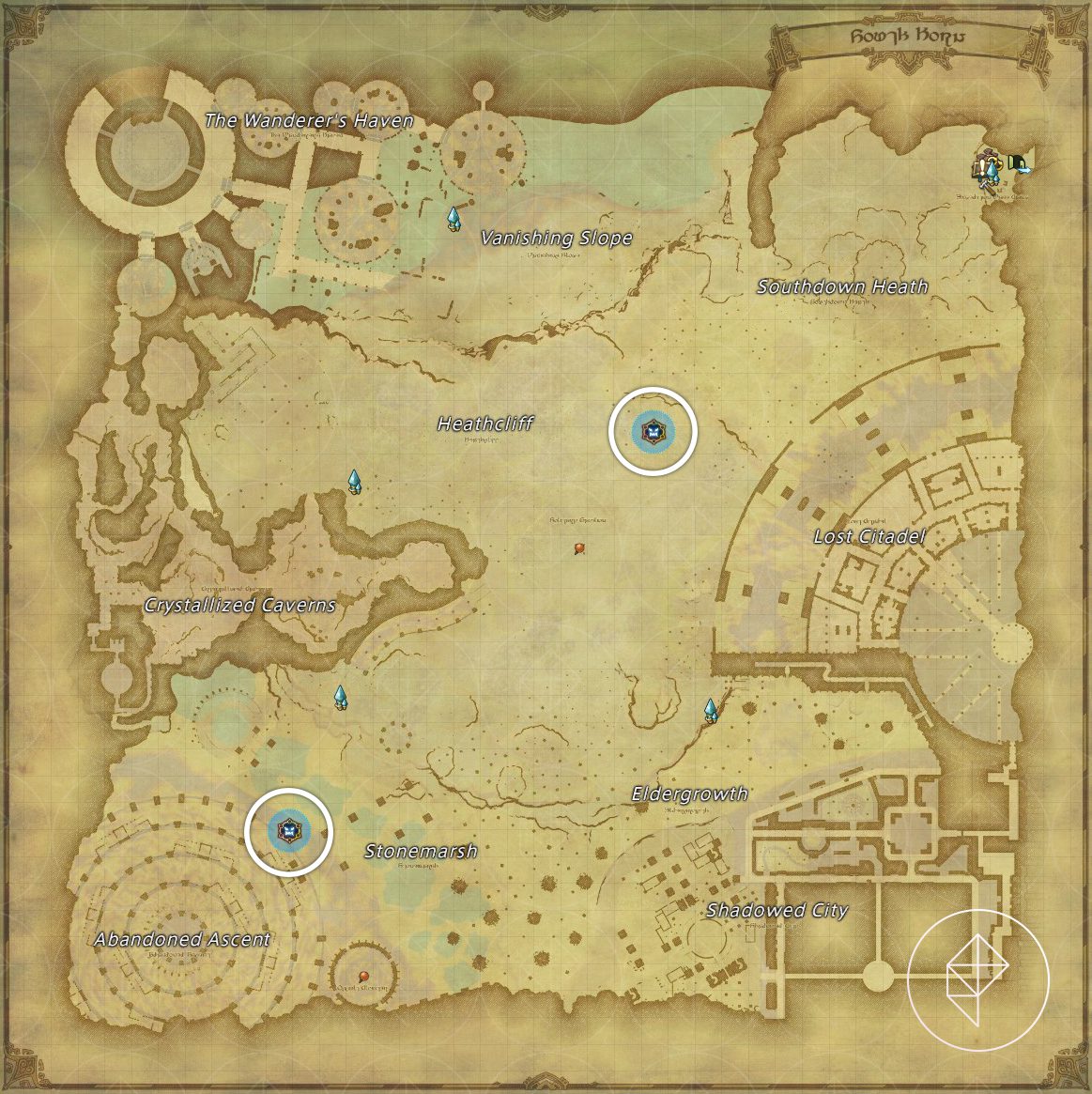 How to find the Persistent Pot chest in FFXIV’s Occult Crescent