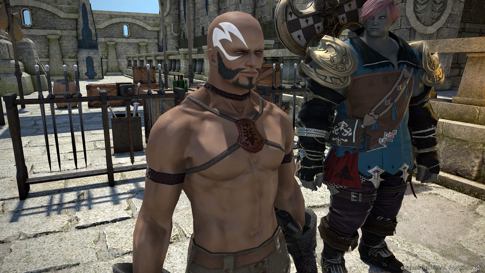 How to get a Dawntrail (Phantom) relic weapon in FFXIV