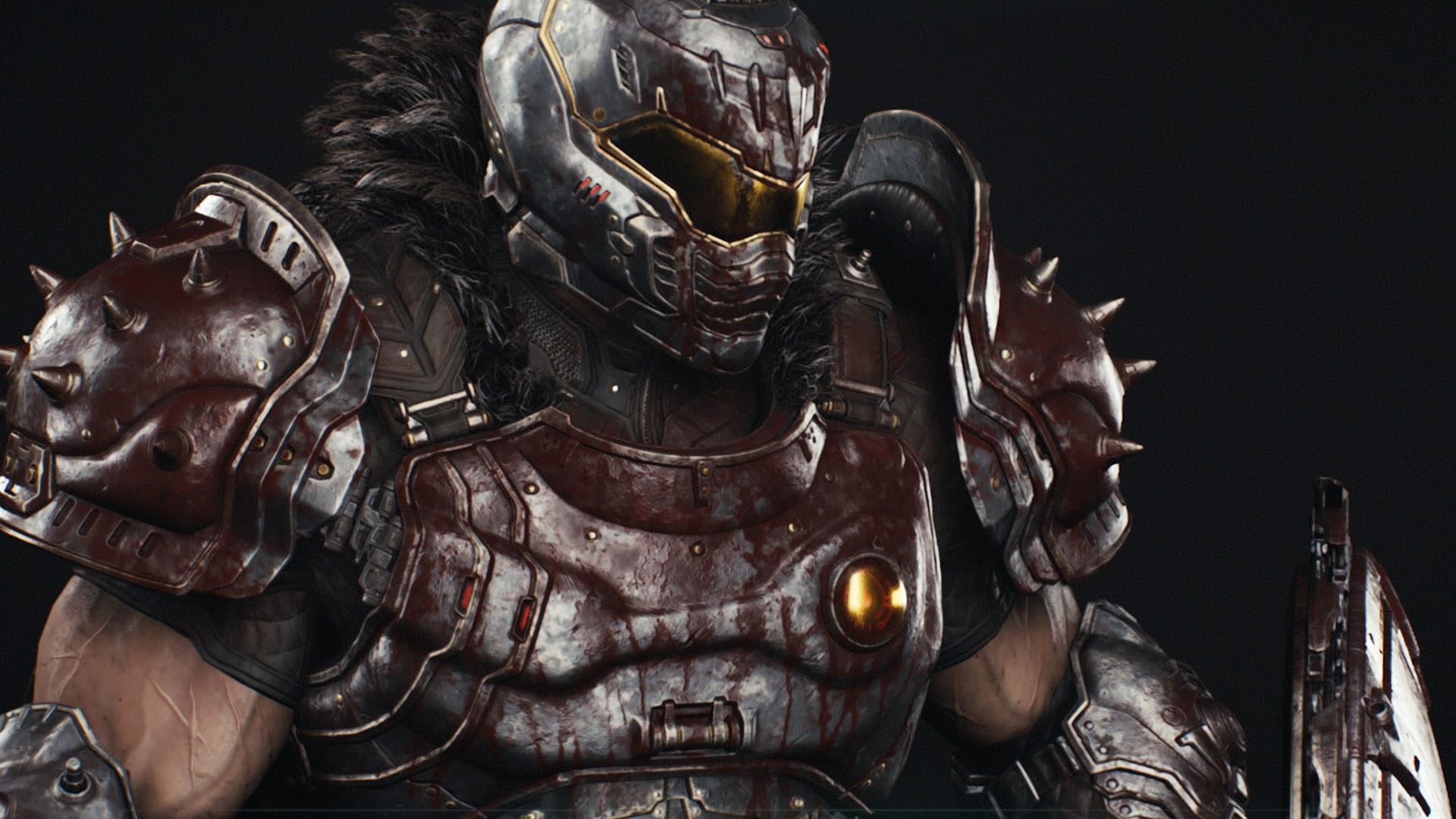 How to get the free Butcher skin in Doom: The Dark Ages