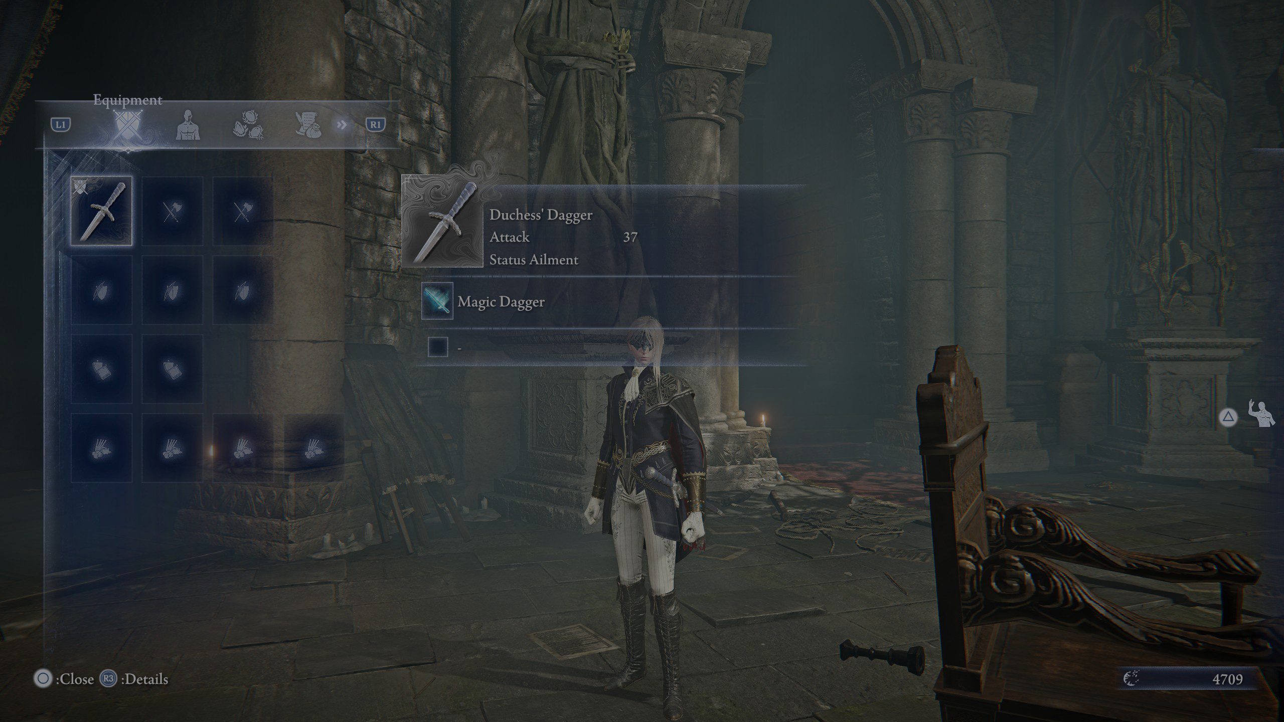 How to play Duchess in Elden Ring Nightreign