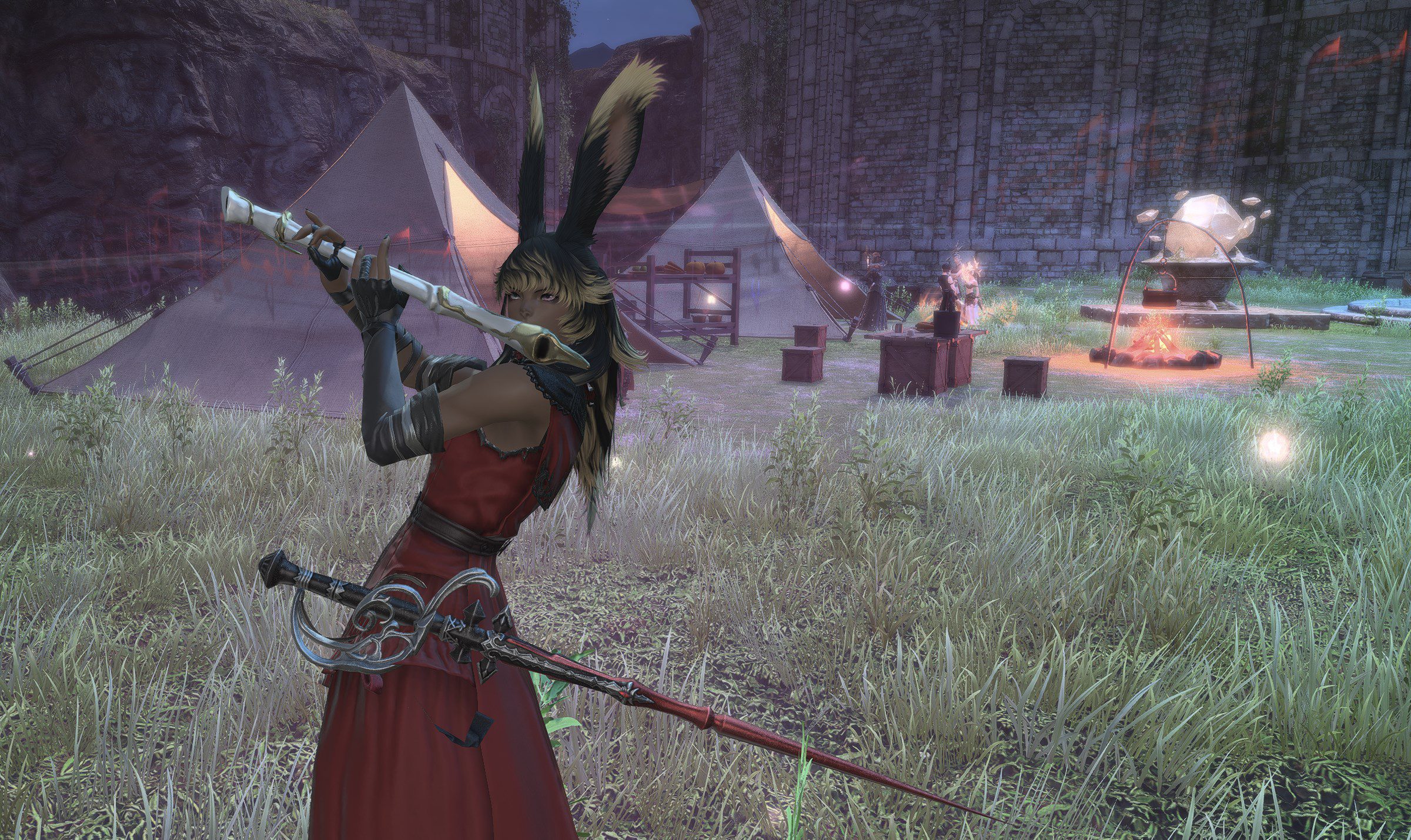 How to unlock Phantom Jobs in FFXIV’s Occult Crescent