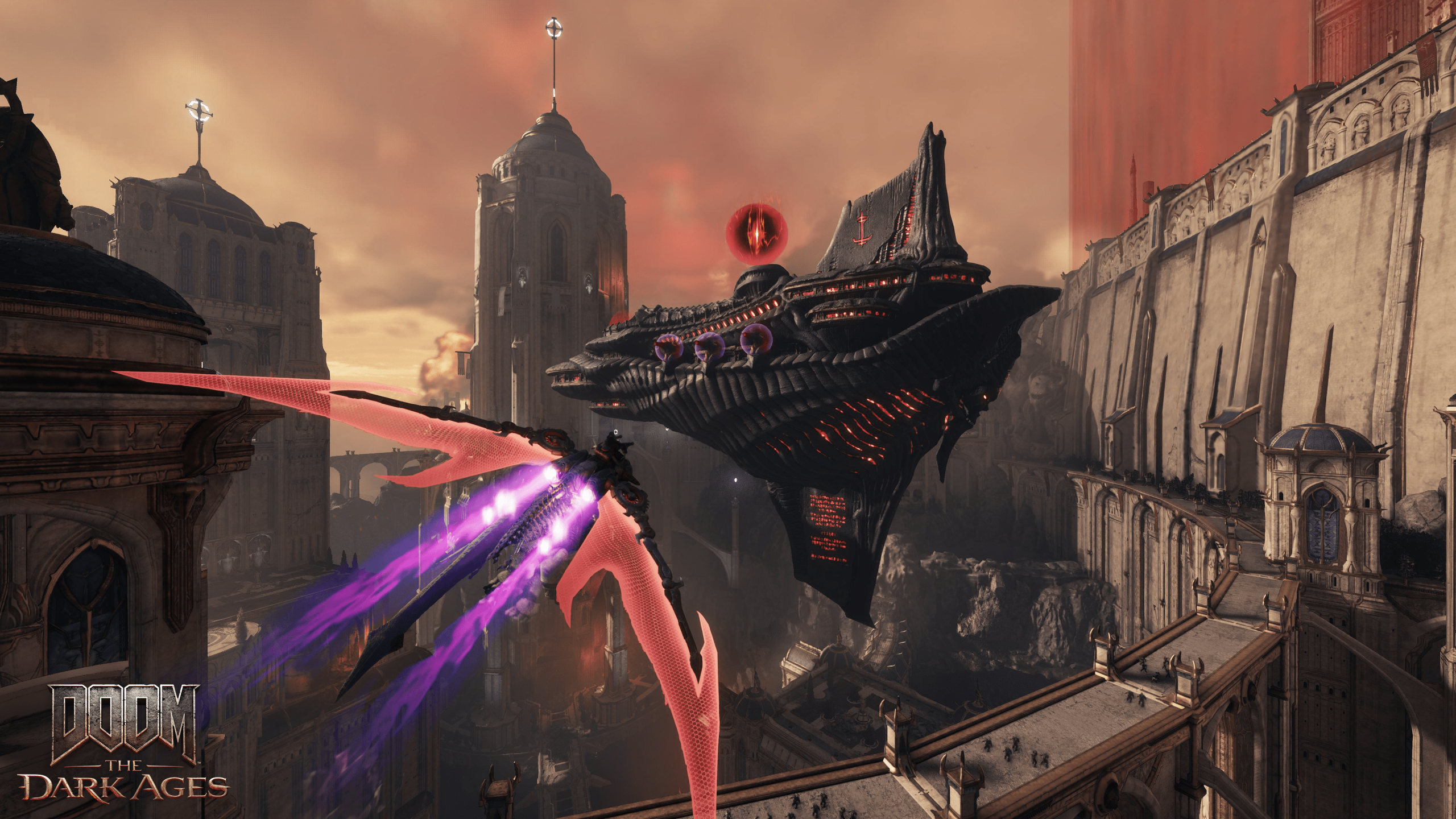 Maybe Doom: The Dark Ages didn’t need mechs and dragons after all