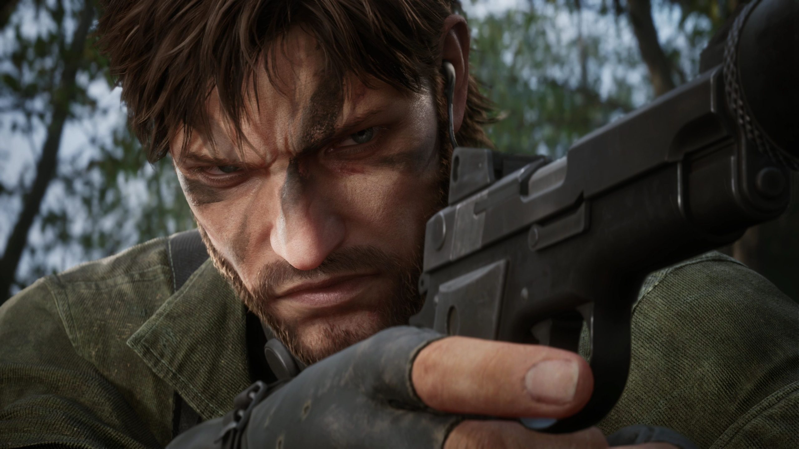 Metal Gear Solid Delta’s iconic James Bond opening gets the remake treatment