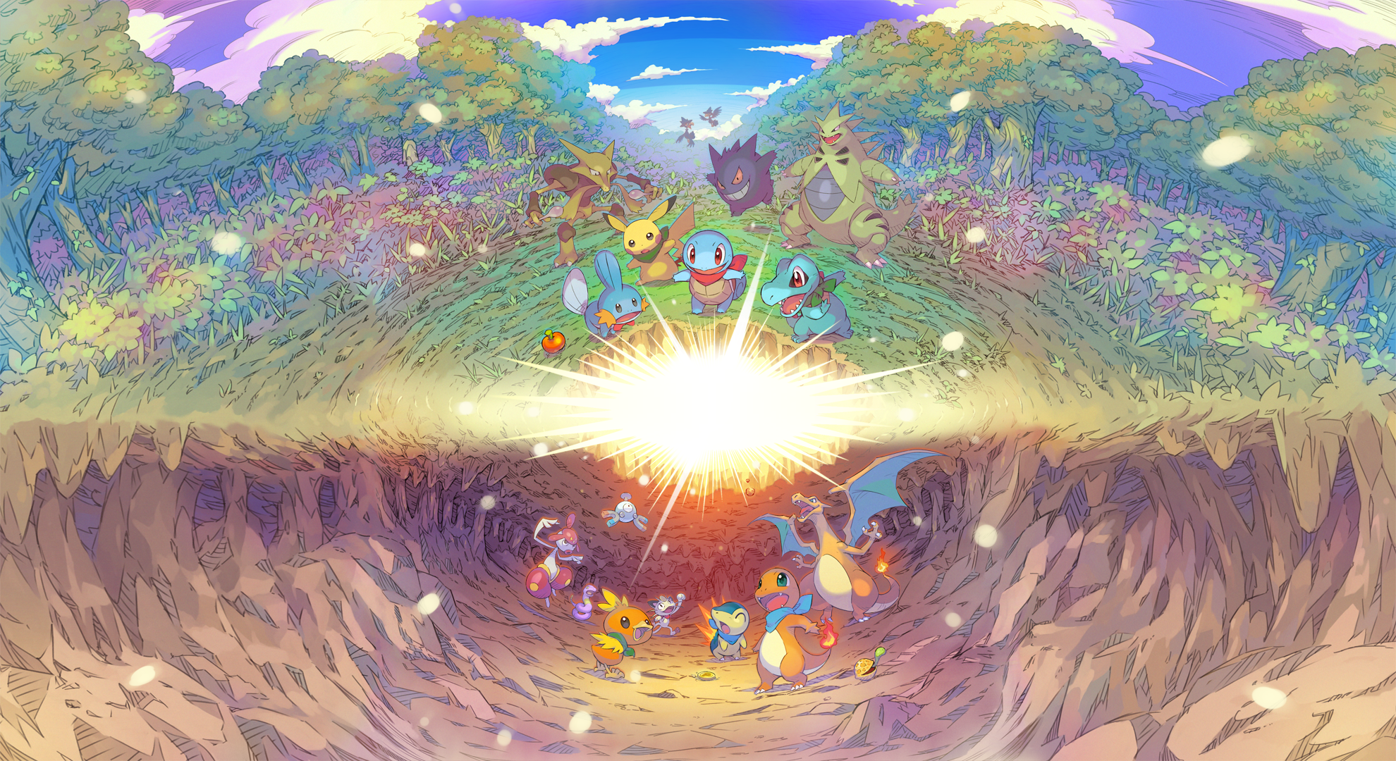Nintendo Switch 2 needs to let us become Pokémon again