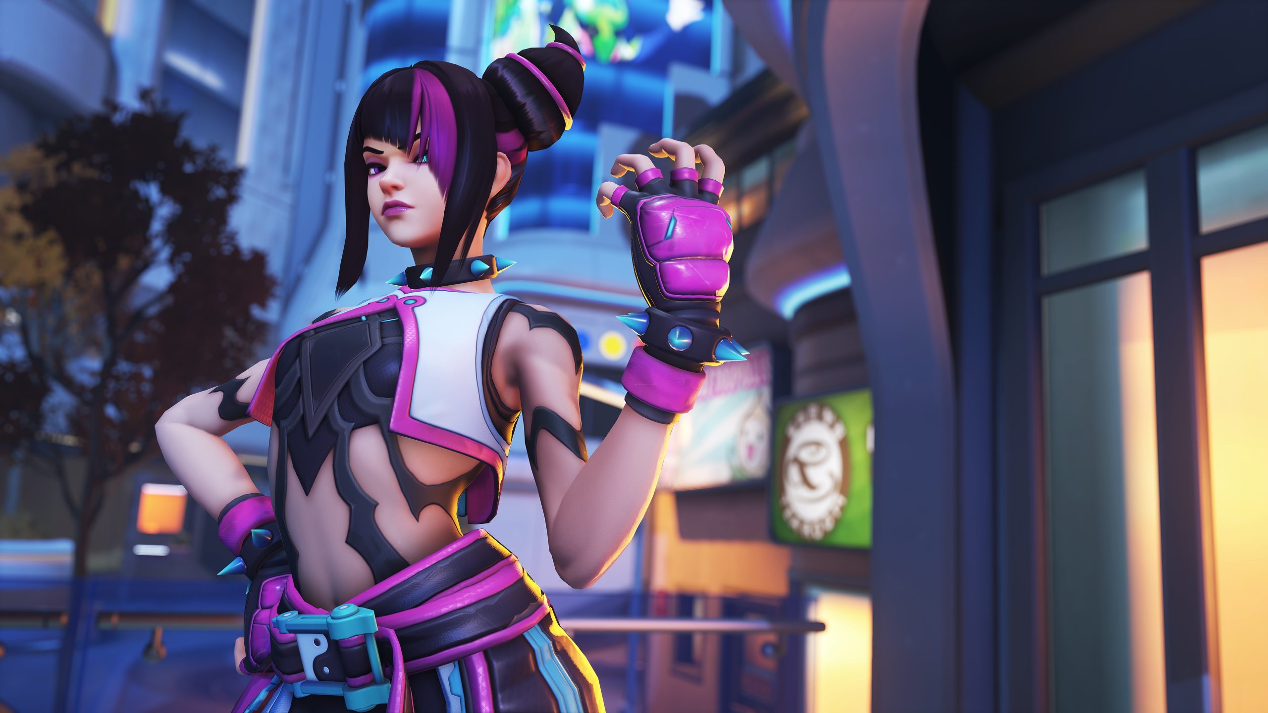 Overwatch 2’s Street Fighter 6 collab doesn’t disappoint (unless you wanted a free skin)
