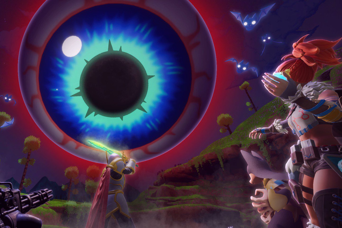 Palworld’s next big update is a Terraria collab — something Pokémon would never do
