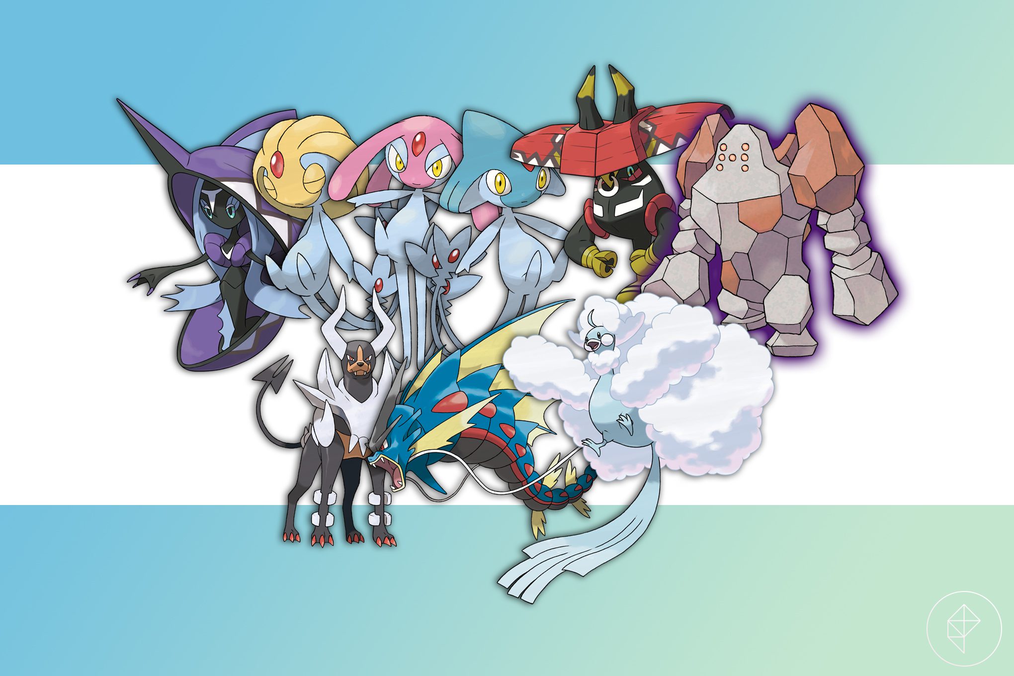 Pokémon Go raid schedule for May 2025’s Legendary and Mega Pokémon
