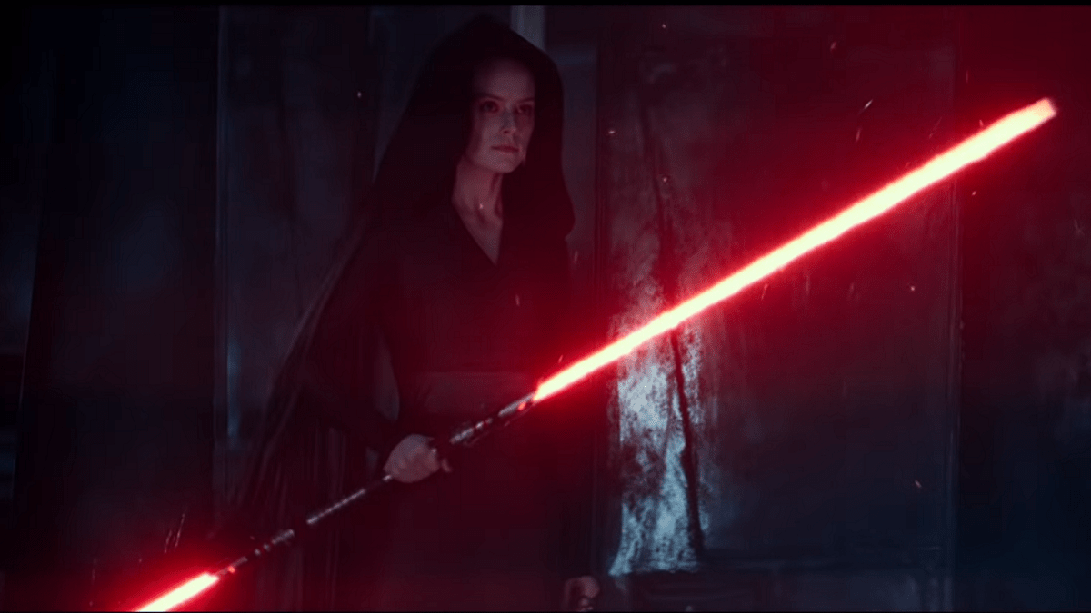 Sith Rey reportedly closing out Fortnite’s Star Wars season