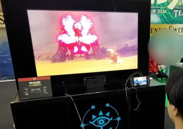 Someone already beat Breath of the Wild on Switch 2