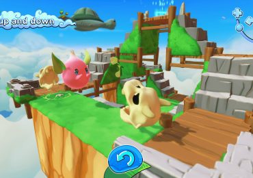 The Unpacking team packed Tempopo full of puzzles and bops