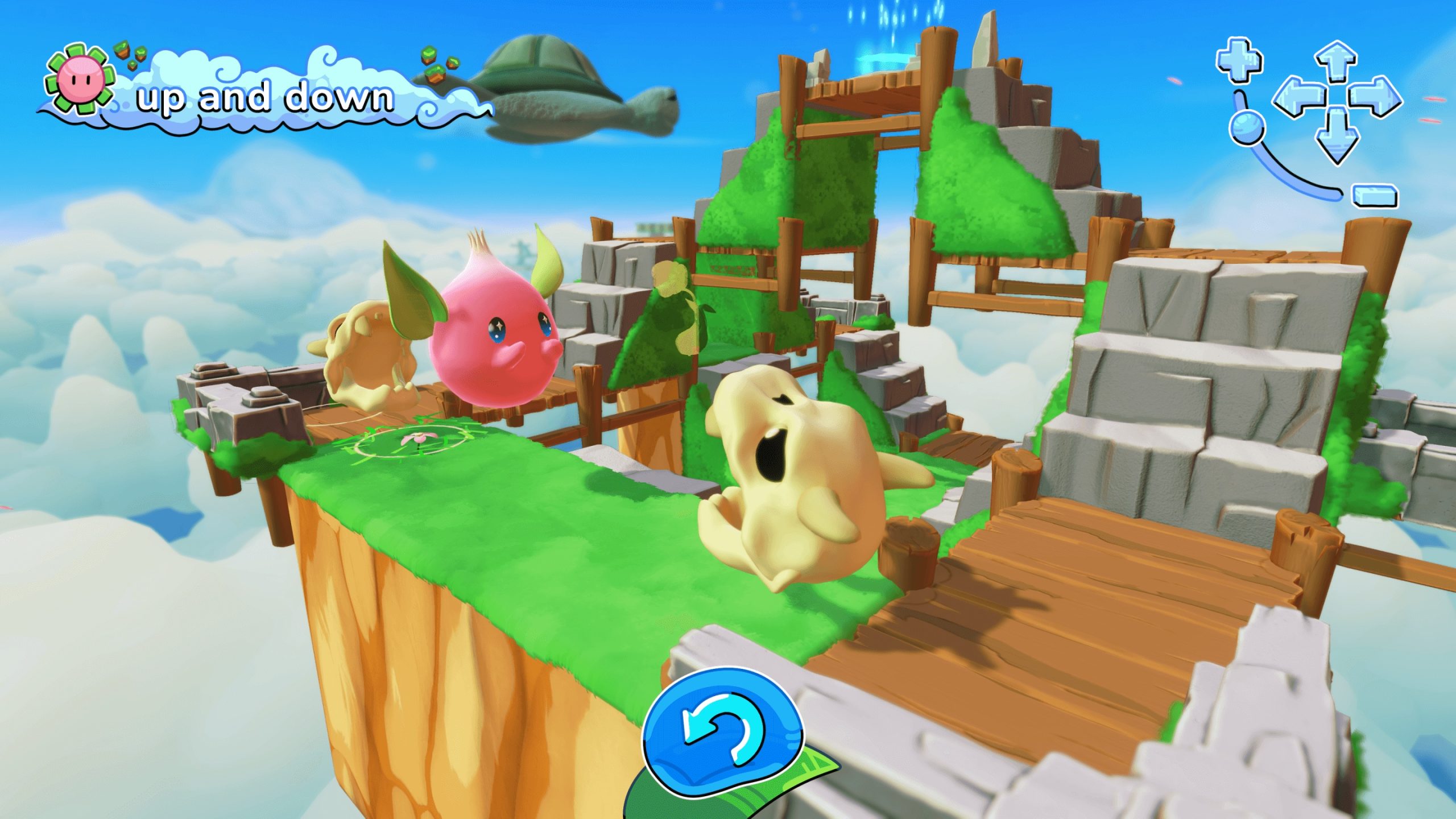 The Unpacking team packed Tempopo full of puzzles and bops