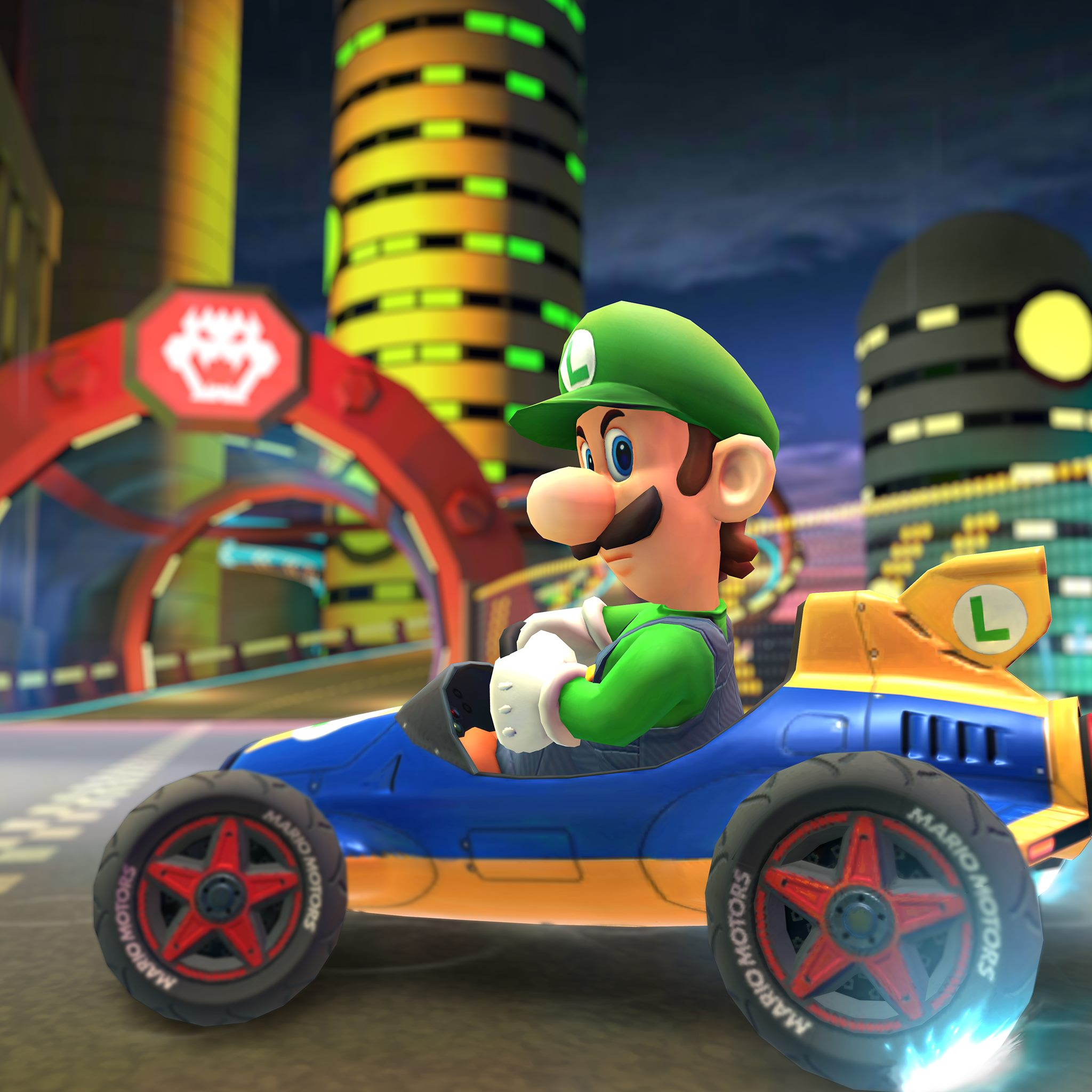 Turns out, Mario Kart 8 has been gaslighting everyone for a decade