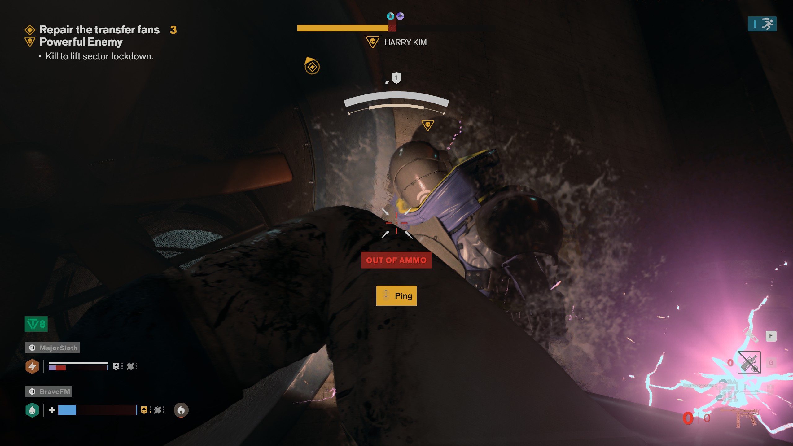 15 beginner’s tips before you start FBC: Firebreak