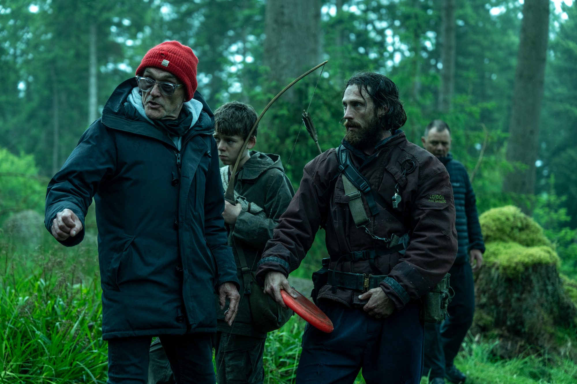 28 Years Later needed to be a stark reminder that the infected aren’t zombies