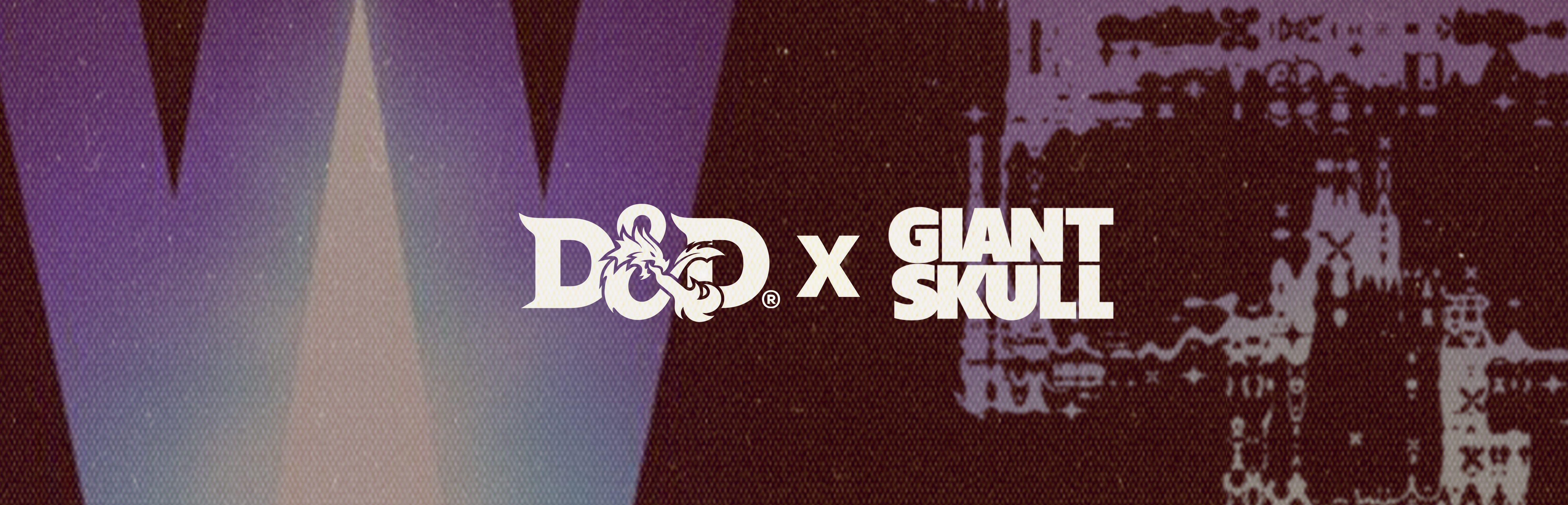 D&D and Gian Skull logos