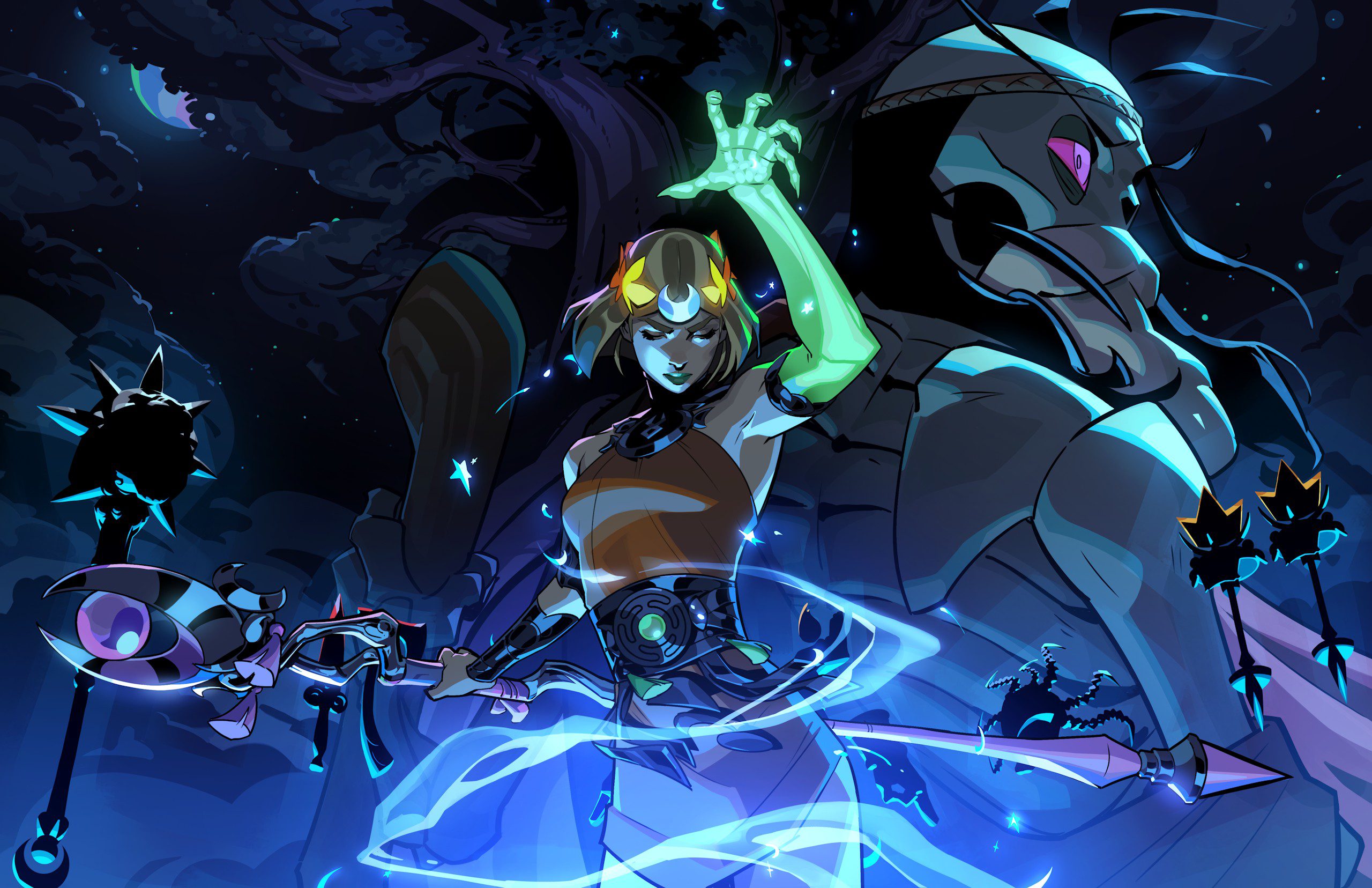 Hades 2 marches closer to full release with the Unseen Update