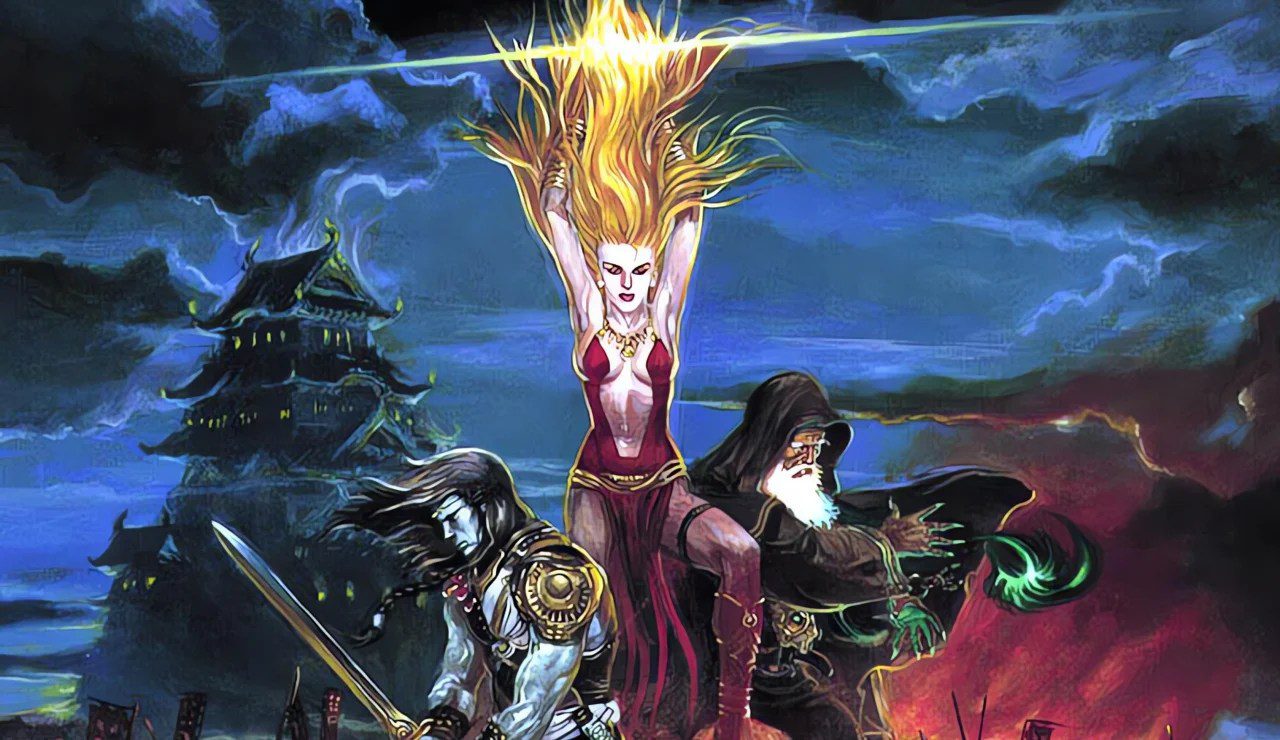 Hideo Kojima’s wild idea for a future game reminded me of an ’80s hidden gem