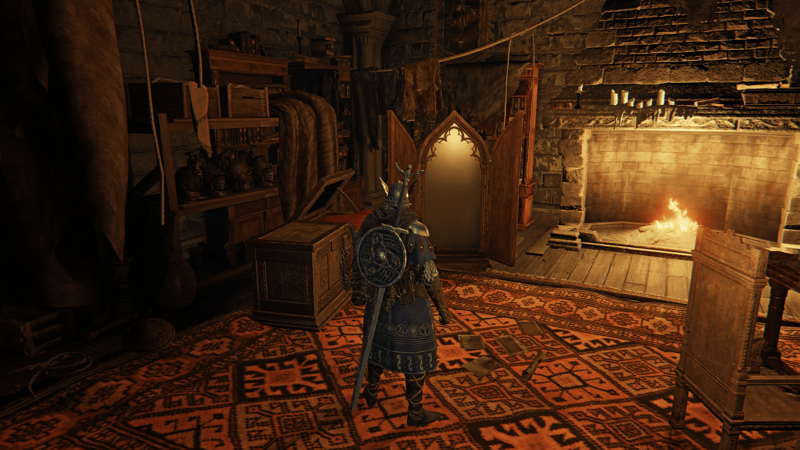 How to change skins in Elden Ring Nightreign