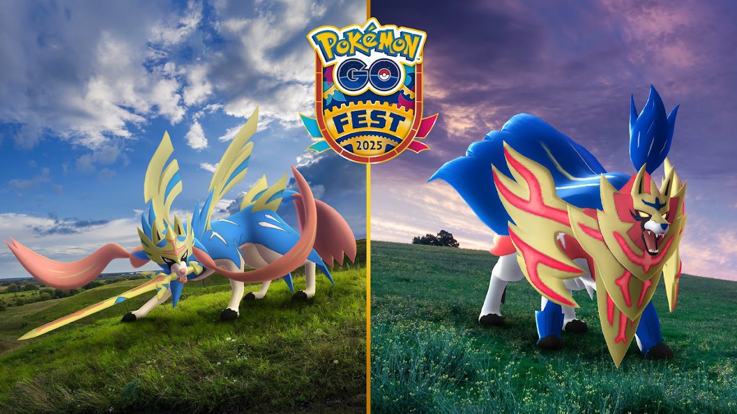 How to get free Crowned Sword Energy and Crowned Shield Energy with codes in Pokémon Go