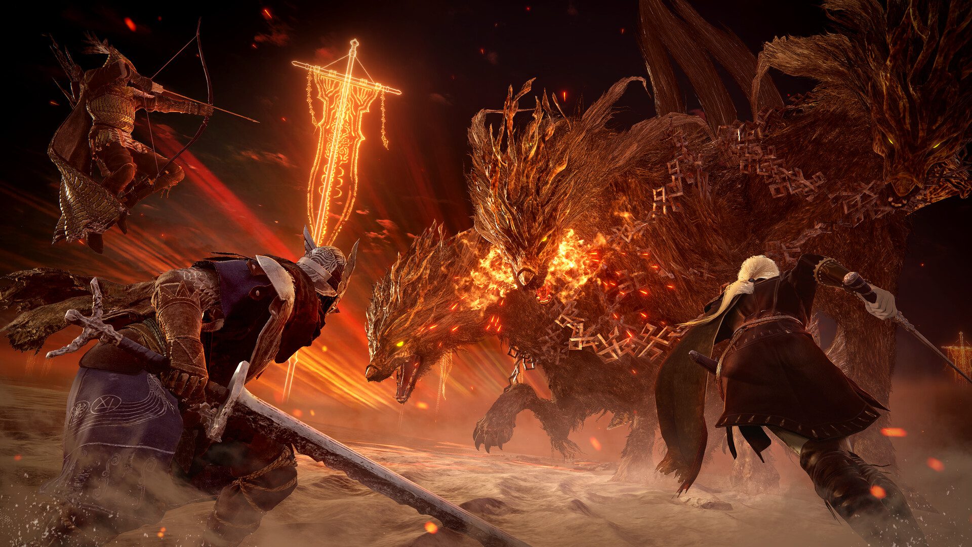 I can’t quit Elden Ring Nightreign — no, literally