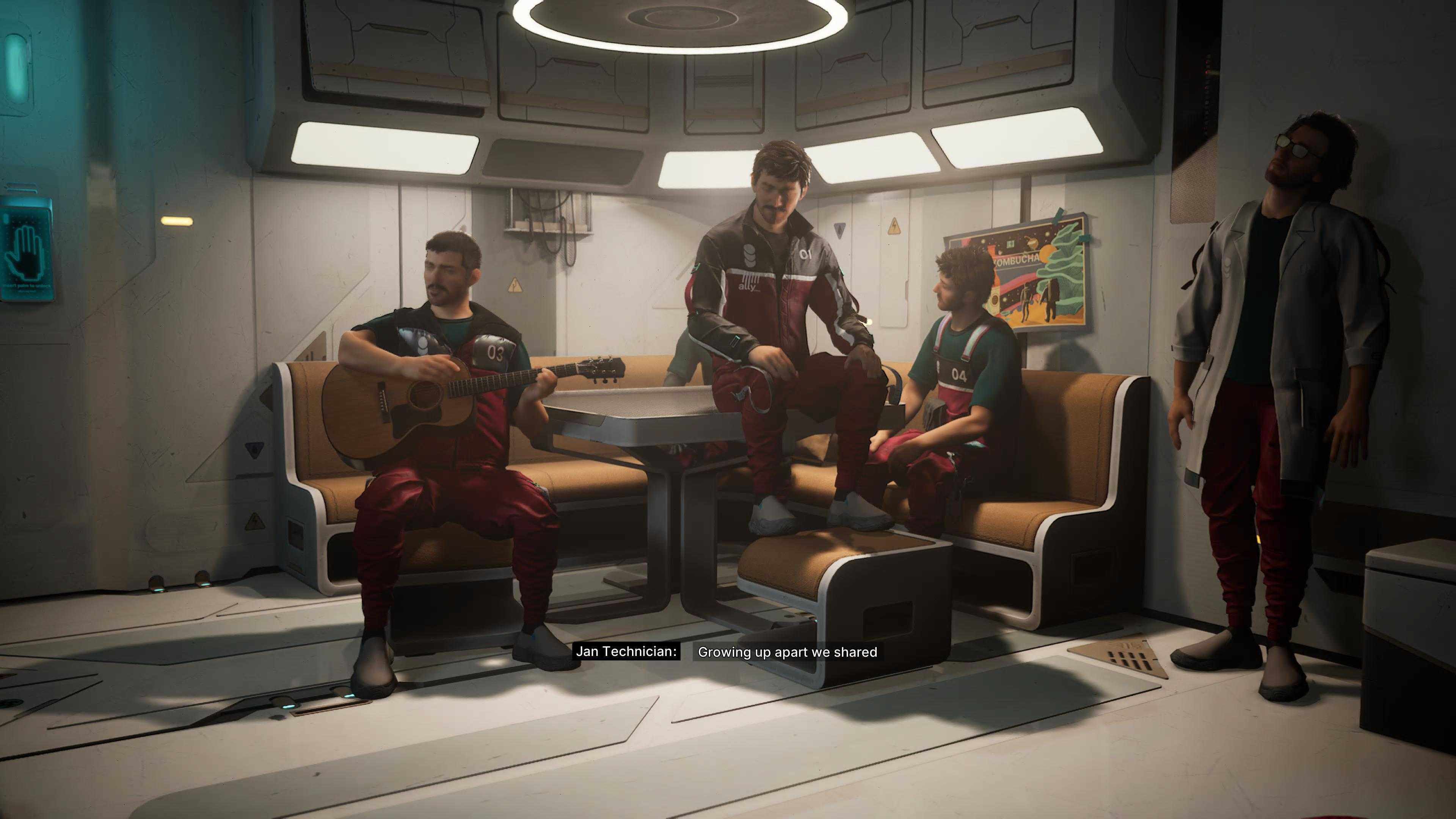 Eat your heart out, NSYNC.