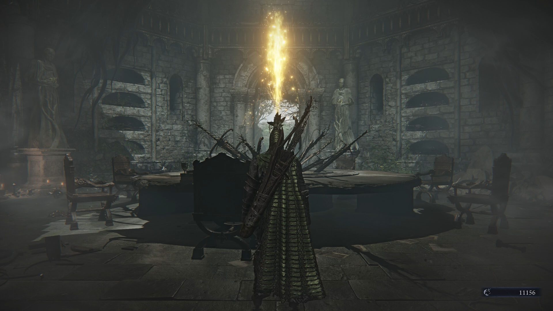 Ironeye remembrance quest walkthrough in Elden Ring Nightreign