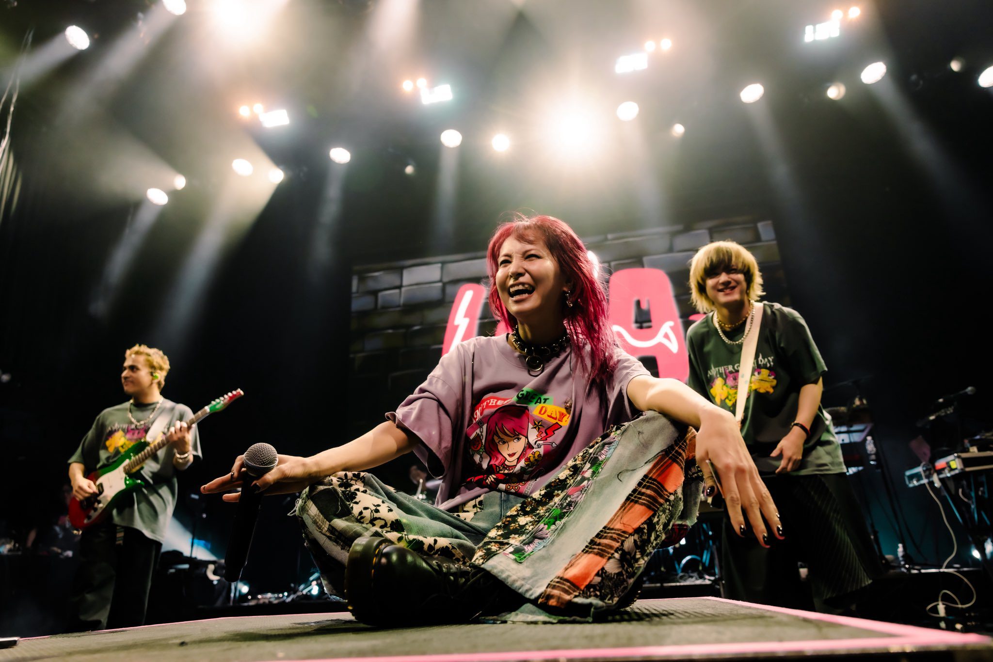 J-pop icon LiSA talks crafting perfect anime theme songs and one that’s stuck with her